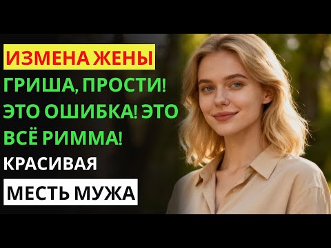 Видео: Измена жены. Командировка оказалась ЛОЖЬЮ! Мужья устроили месть. История и рассказ Аудио рассказ