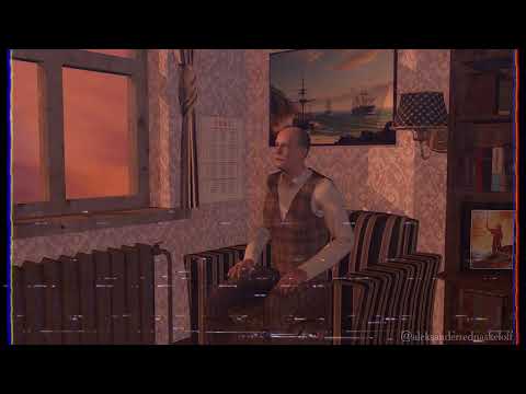 Видео: Гражданская Оборона — Мы идём в тишине (slowed and reverb)