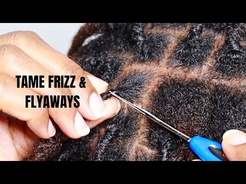 Видео: Как вязать крючком локоны