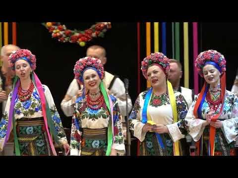 Видео: "Буковинські забави" у Тернополі