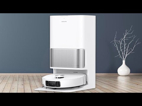 Видео: Premium Робот-пылесос Dreame L40s Ultra - Это iPhone в мире Смартфонов