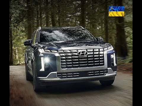 Видео: Новый Хендай Палисад 2023.Рейсталинг.Обзор.Характеристики. Цены. 2023  Palisade.Review.Facelift.