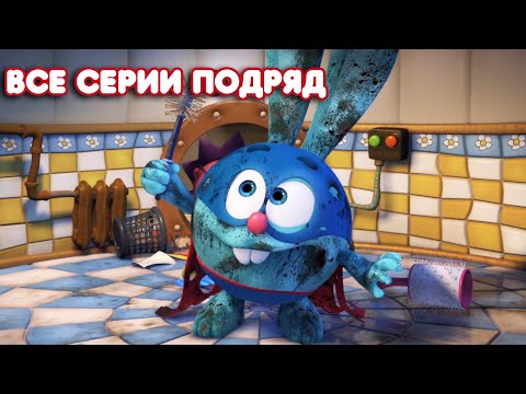 Видео: Смешарики. Пинкод - Все серии подряд. Часть 5 | Сборник