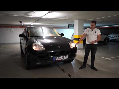 Видео: Детальный обзор Porsche Cayenne 955