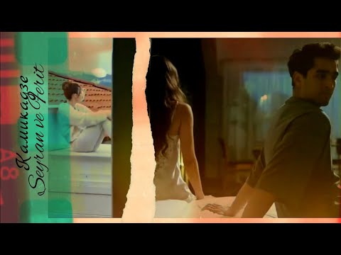Видео: Сейран и Ферит — Камикадзе (Seyran ve Ferit) #afrasaraçoğlu #yalıçapkını #dizi #зимородок