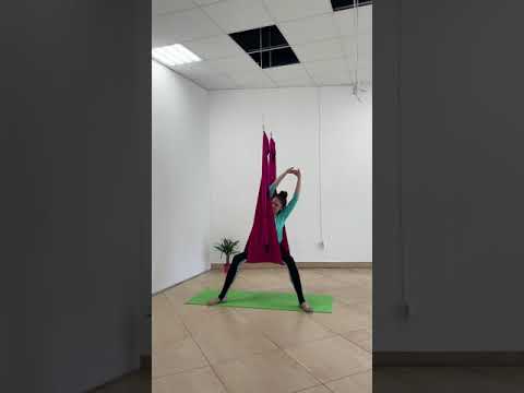 Видео: Средний гамак
