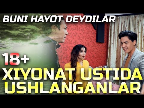 Видео: XIYONAT USTIDA USHLANGANLAR (O`ZBEK KINO | ЎЗБЕК КИНО) ХИЁНАТ УСТИДА УШЛАНГАНЛАР