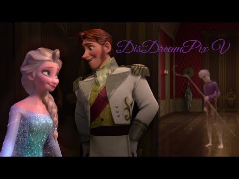 Видео: Я потерял тебя... (Джек/Эльза/Ханс) [16+]