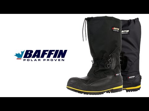 Видео: Зимние сапоги Baffin Driller до -100. Правда и вымысел.