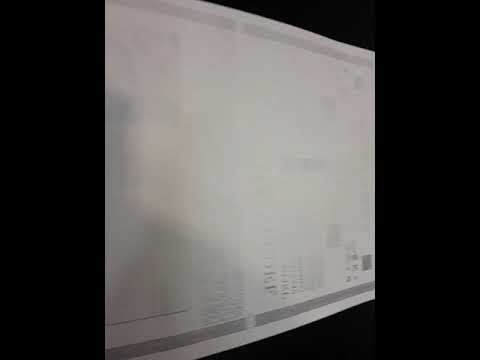 Видео: Xerox 3045. Бледная печать.решаем за 15мин