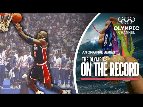 Видео: Как Dream Team Покорила Барселону | The Olympics On The Record