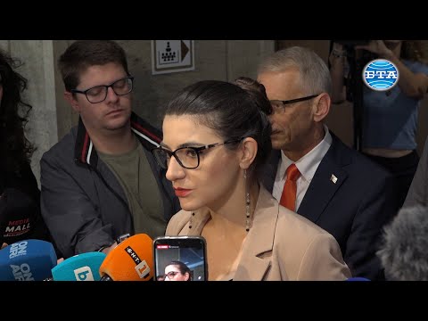 Видео: Лена Бориславова: Недопустим е езикът, използван от вицепремиера на Република Северна Македония