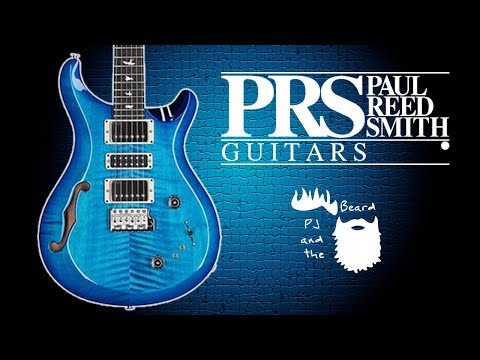 Видео: PRS SE Special Semi Hollowbody — вторая партия новых гитар от PRS!