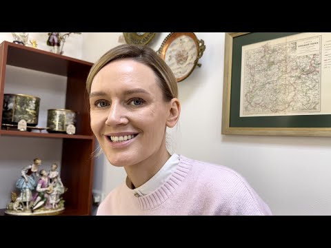 Видео: Жанна, хозяйка антикварного магазина. Об эстетике, искусстве и насмотренности