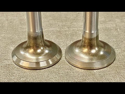 Видео: Мои мысли о притирке клапанов