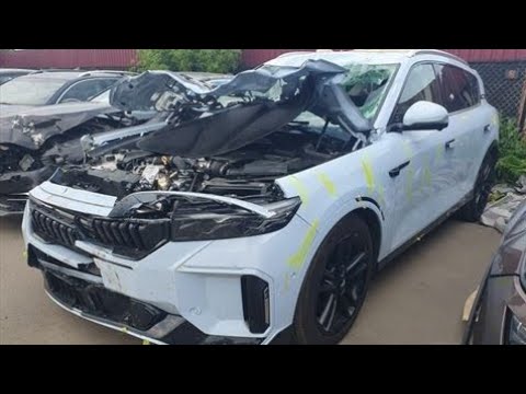 Видео: Voyah Free 2024 года на Autolot.by