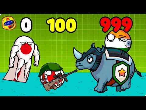 Видео: Захватил 36% МИРА ШАРИКОВ!