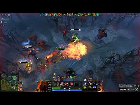 Видео: Dota 2 I после большого перерыва раздал стиля на Chaos Knight I ЦК I в НОВОМ ПАТЧЕ 3.39С