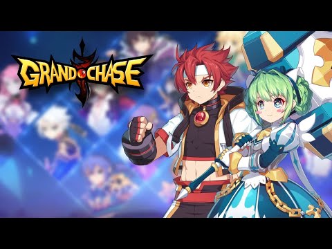 Видео: Grand Chase: Арена.