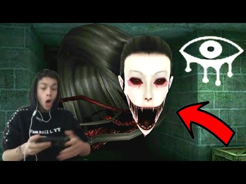 Видео: ГОНИ МЕ ЛЕТЯЩА ГЛАВА 😱 | Eyes - The Horror Game