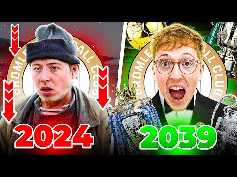 Видео: ПЕРЕСТРОЙКА за САМЫЙ СЛАБЫЙ клуб FC 25