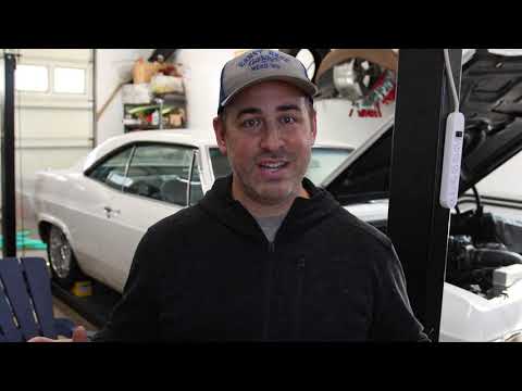 Видео: Диагностика неприятного тикающего звука в двигателе LS... РЕШЕНО!