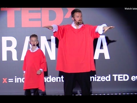 Видео: Мечтать не вредно! Как стать креативным прямо сейчас? | PETR IVANOV | TEDxRANEPA
