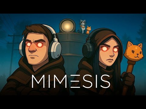 Видео: MIMESIS ➜ В АД и обратно! | Dota 2 с Evelone, Morphilina и друзьями