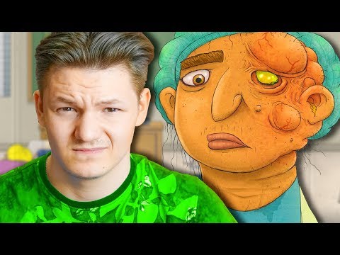 Видео: КОЛБАСНЫЙ ИНЦИДЕНТ I Sally Face #6