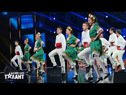 Видео: Детски танцов състав „Магия“ | Кастинги | България търси талант 2022