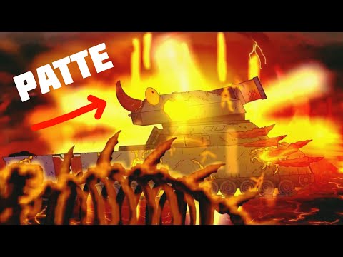Видео: клип про ратте/my demons