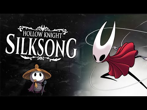 Видео: SILKSONG проходим | Silksong Hollow Knight ● #hollowknight #silksong