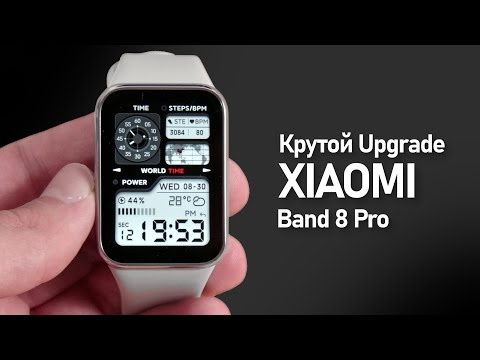 Видео: 15 дней с Xiaomi Band 8 Pro Кратко