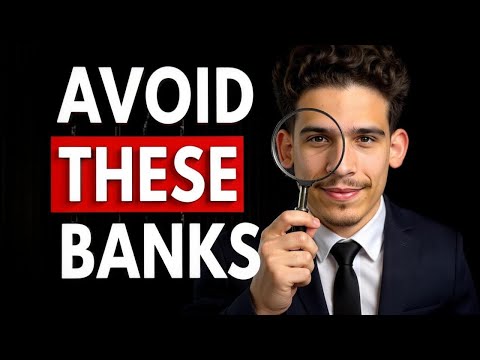 Видео: Действительно ли безопасны банки Дубая? (мой опыт)
