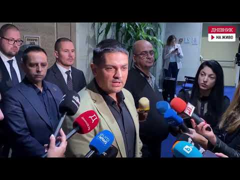 Видео: Радостин Василев: МЕЧ няма да бъде толерантен към абсолютно никого в този парламент