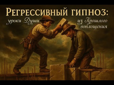 Видео: Регрессия в прошлую жизнь: Узнайте, КЕМ вы были на самом деле!
