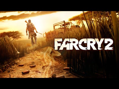 Видео: прохождение Far Cry 2 на PC # 3