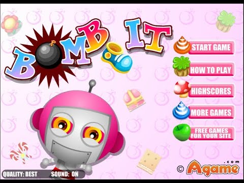 Видео: Опробуем #71  - Bomb it