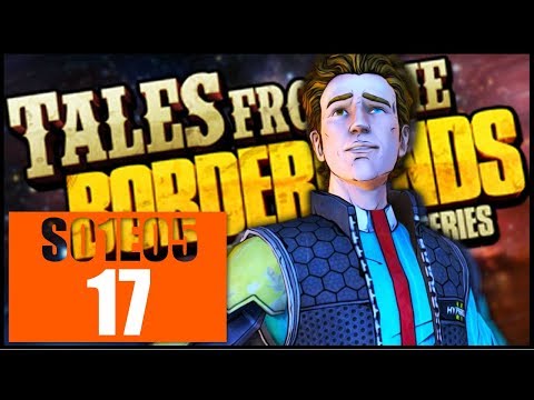 Видео: Tales from the Borderlands [S01E05] - 17 - Попытка всё исправить