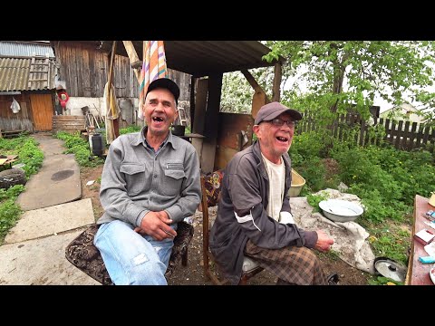 Видео: МОРПЕХ И НИКОЛАЙ СНОВА ДРУЗЬЯ ВОЗВРАЩЕНИЕ В ДОМ