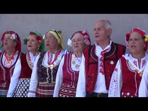 Видео: ФГ "Добруджа" при НЧ "Доростол- 1870" гр.Силистра- Тръгнала е мома Дена