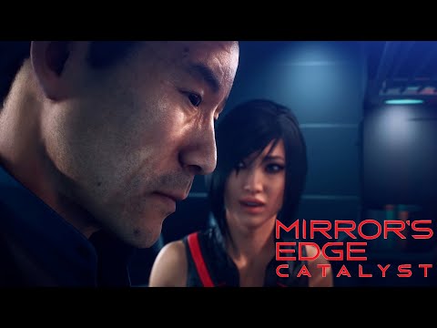 Видео: НОЙ ЖИВ? | Mirrors Edge Catalyst #13