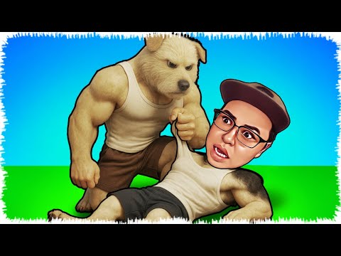 Видео: Мықты итке тап болдық | Біздің иттерді талап тастады!