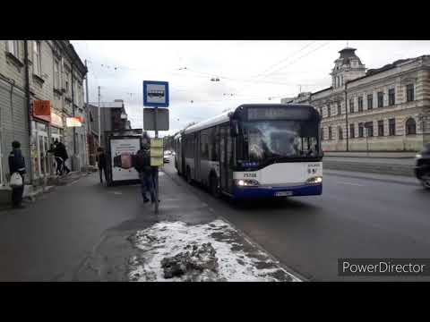 Видео: Рига. Район быв.завода ВЭФ. Дворец культуры. "Новая Тейка" / Rīga. VEF, RVR rajons, "Jaunā Teika".