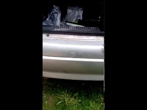 Видео: Astra G -  Установка парктроника.