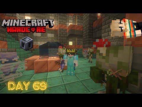 Видео: TRIAL CHAMBERS УХСАН НЬ~ HARDCORE MINECRAFT EP.6