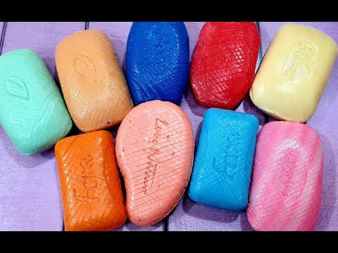 Видео: ASMR SOAP l Cutting dry soap into cubes l Резка сухого мыла на кубики l No talking. 4k