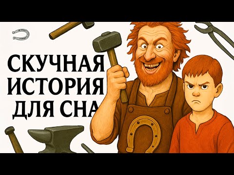 Видео: Почему было ужасно быть средневековым кузнецом и как они выживали в аду огня и железа