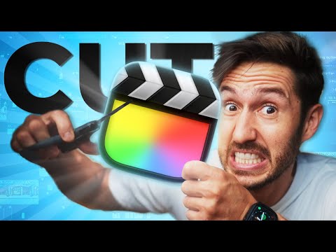 Видео: Все способы монтажа в Final Cut Pro (от новичка до профессионала)