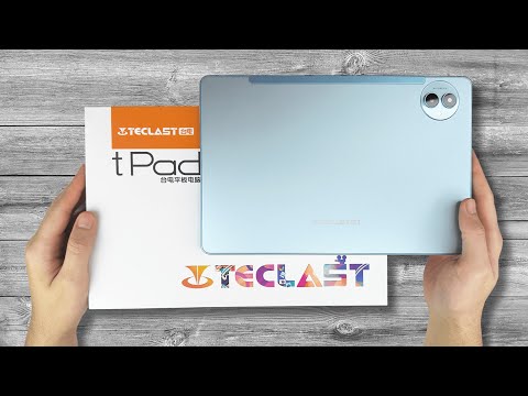Видео: 99 Причин Купить НЕдорогой Бюджетный Планшет Teclast Tablet PC P50